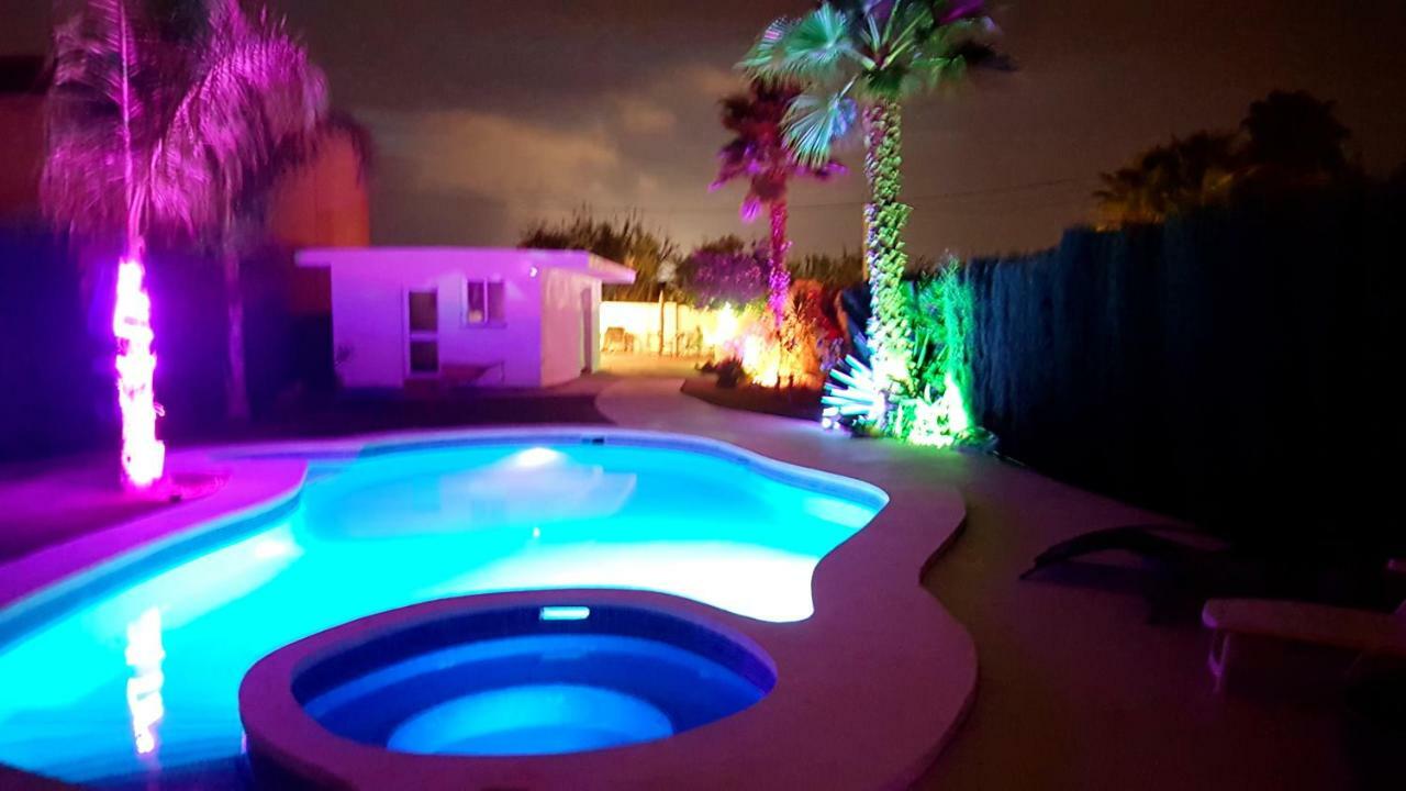 ホテル Casa De Jasper Alhaurín el Grande エクステリア 写真